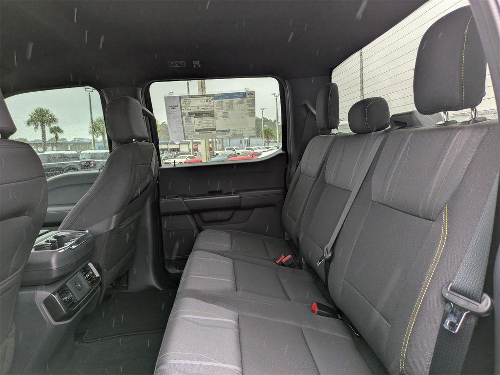 new 2025 Ford F-150 car, priced at $52,345