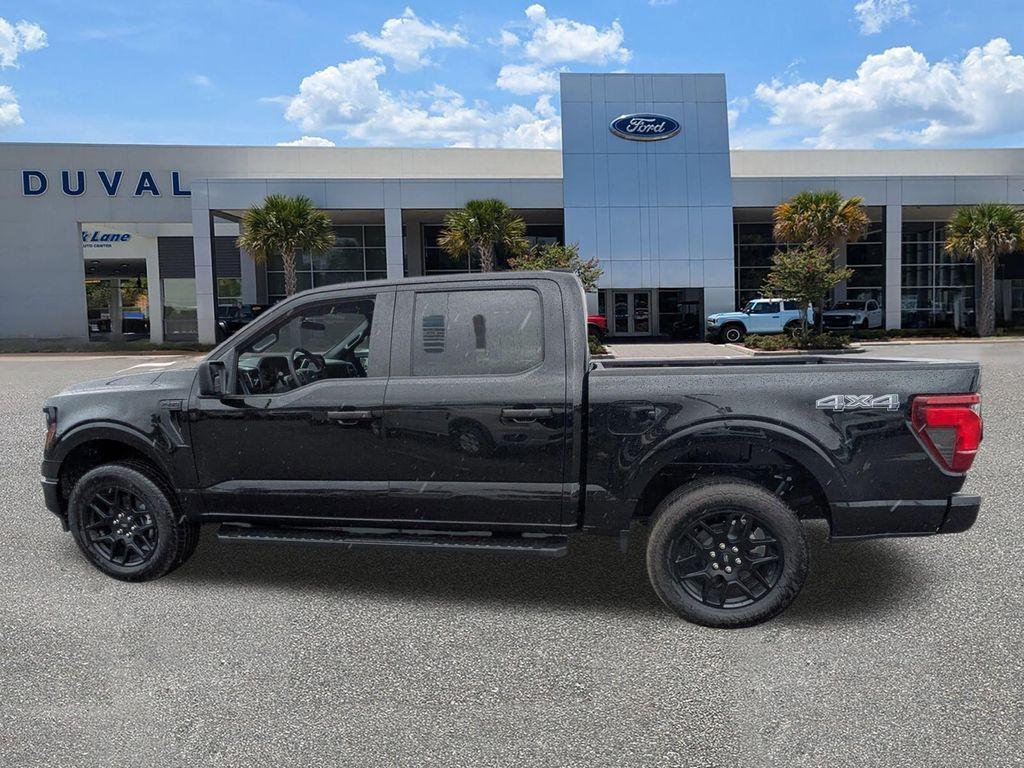 new 2025 Ford F-150 car, priced at $52,345