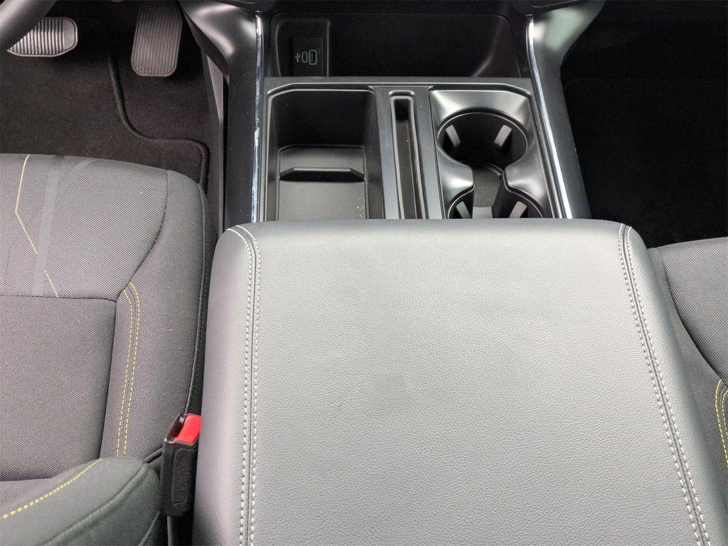new 2025 Ford F-150 car, priced at $52,345