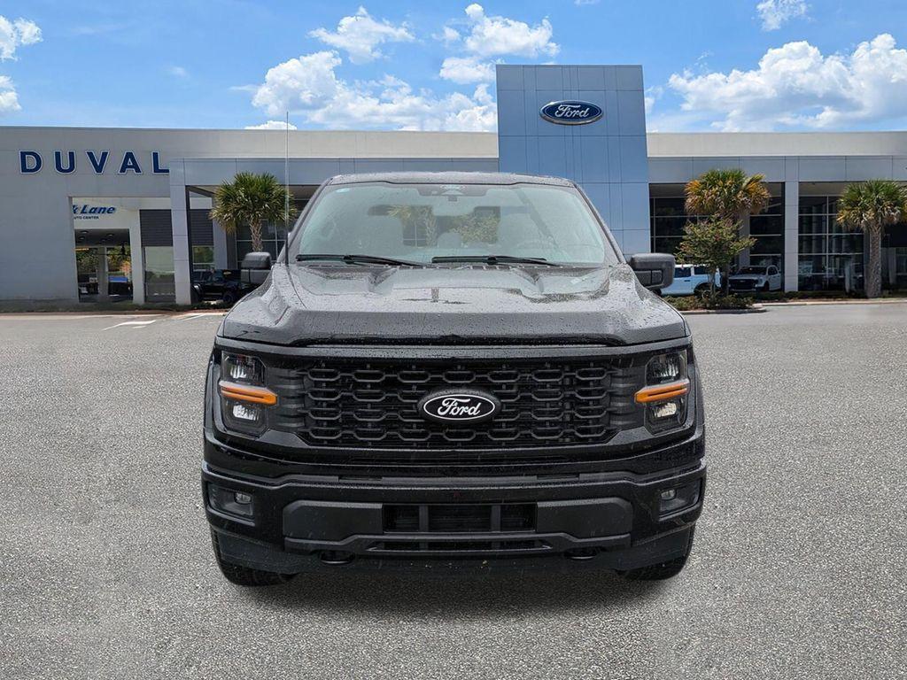 new 2025 Ford F-150 car, priced at $52,345