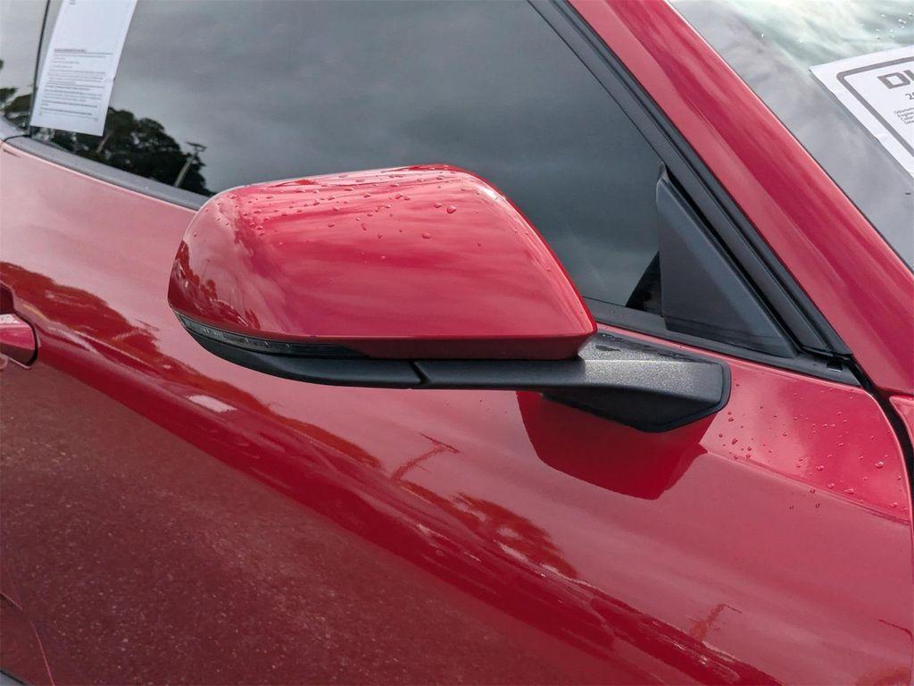 used 2024 Ford Mustang car, priced at $47,828