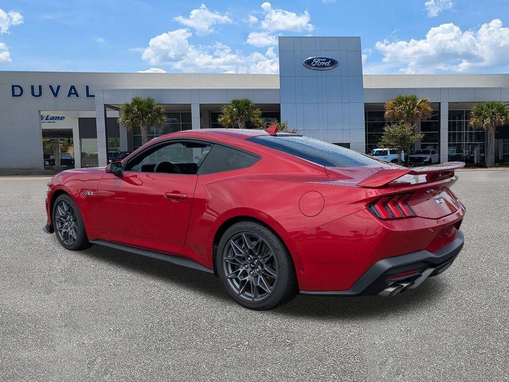 used 2024 Ford Mustang car, priced at $47,828