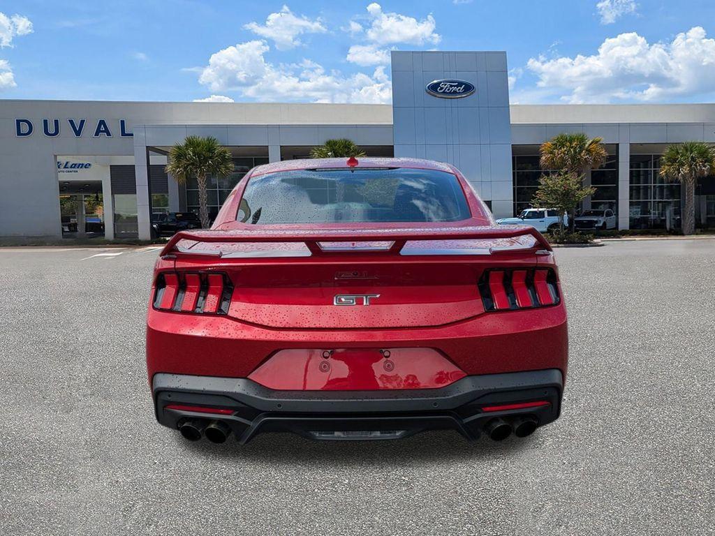 used 2024 Ford Mustang car, priced at $47,828
