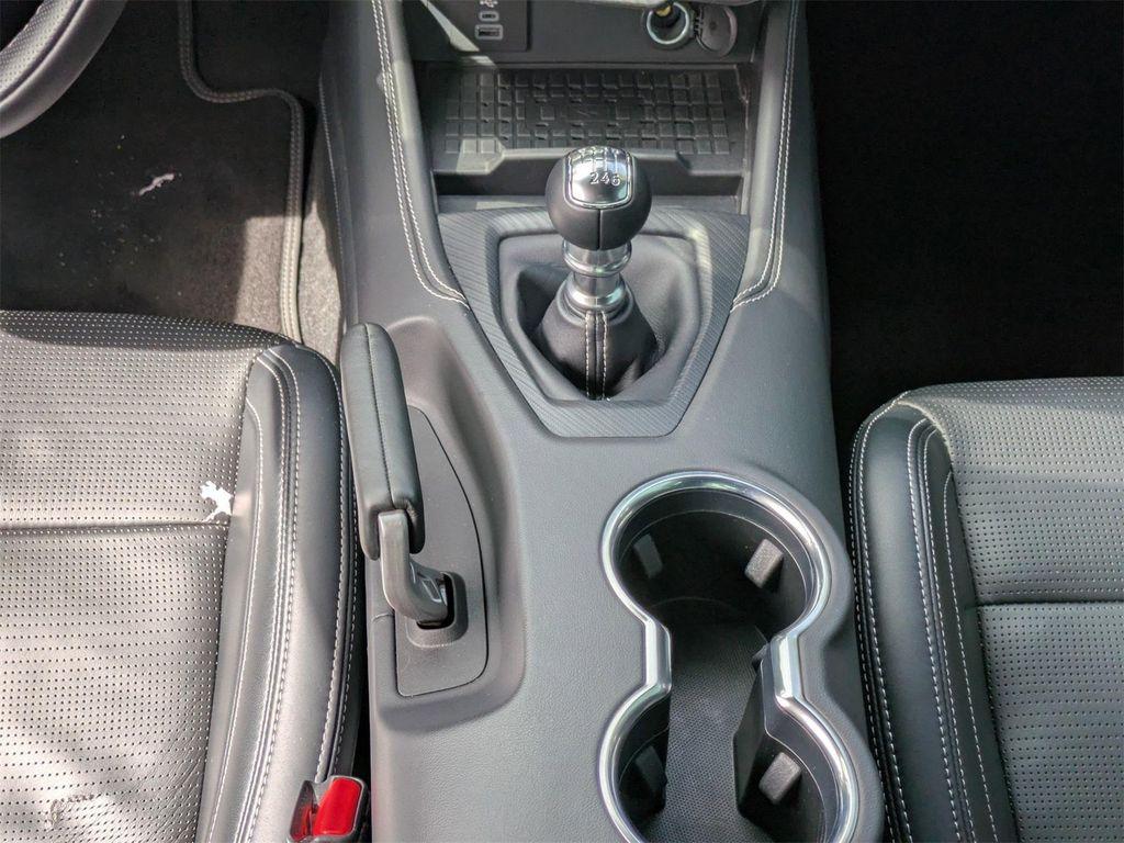 used 2024 Ford Mustang car, priced at $47,828
