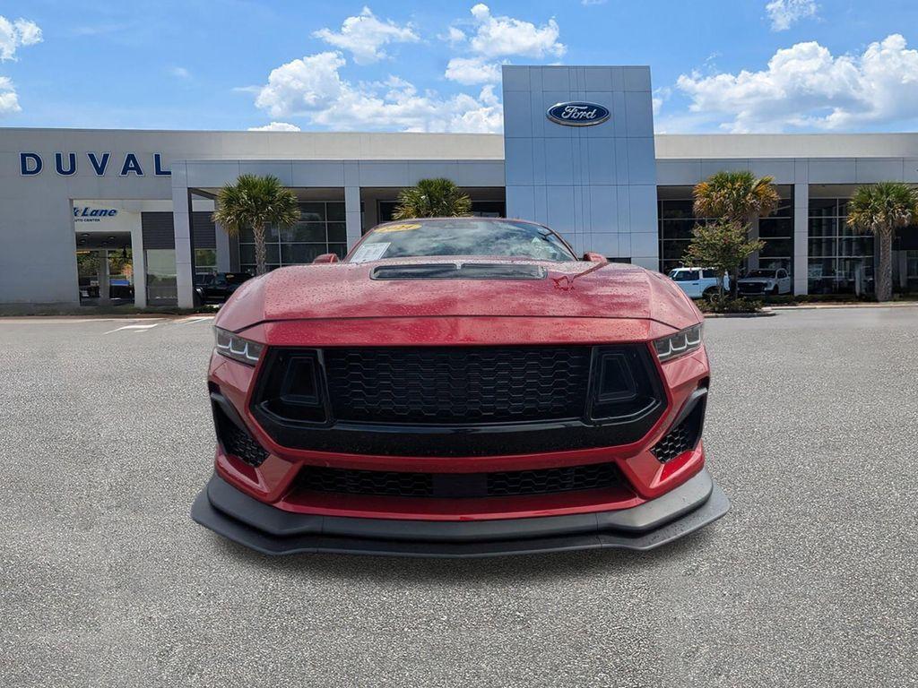 used 2024 Ford Mustang car, priced at $47,828