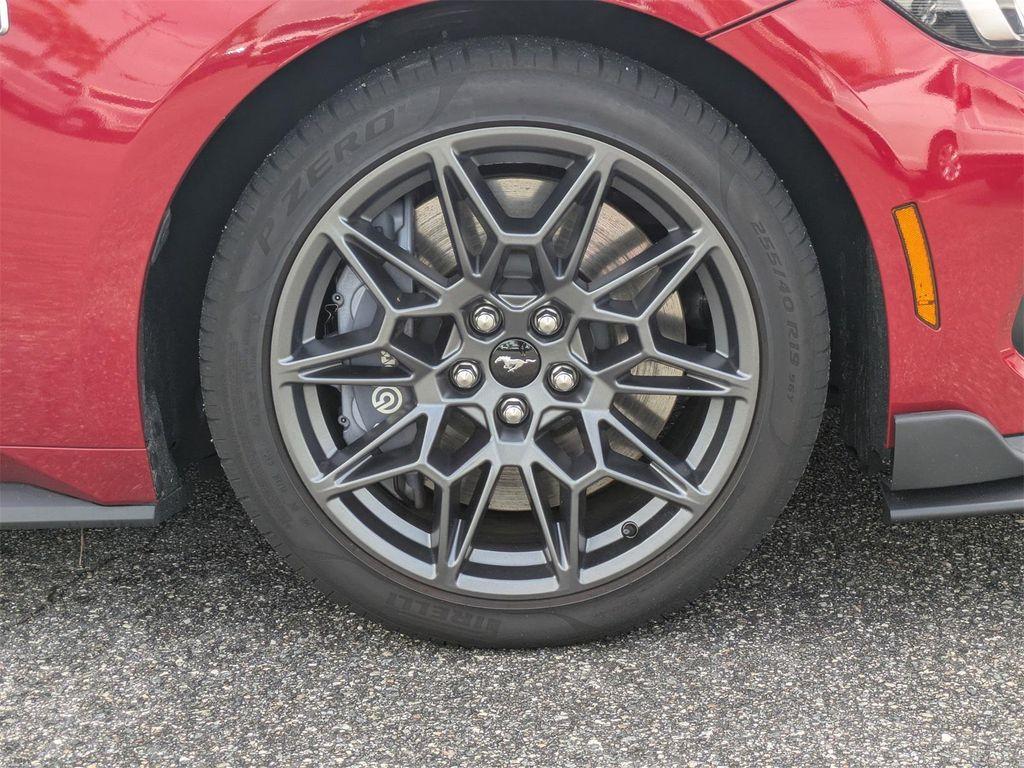 used 2024 Ford Mustang car, priced at $47,828