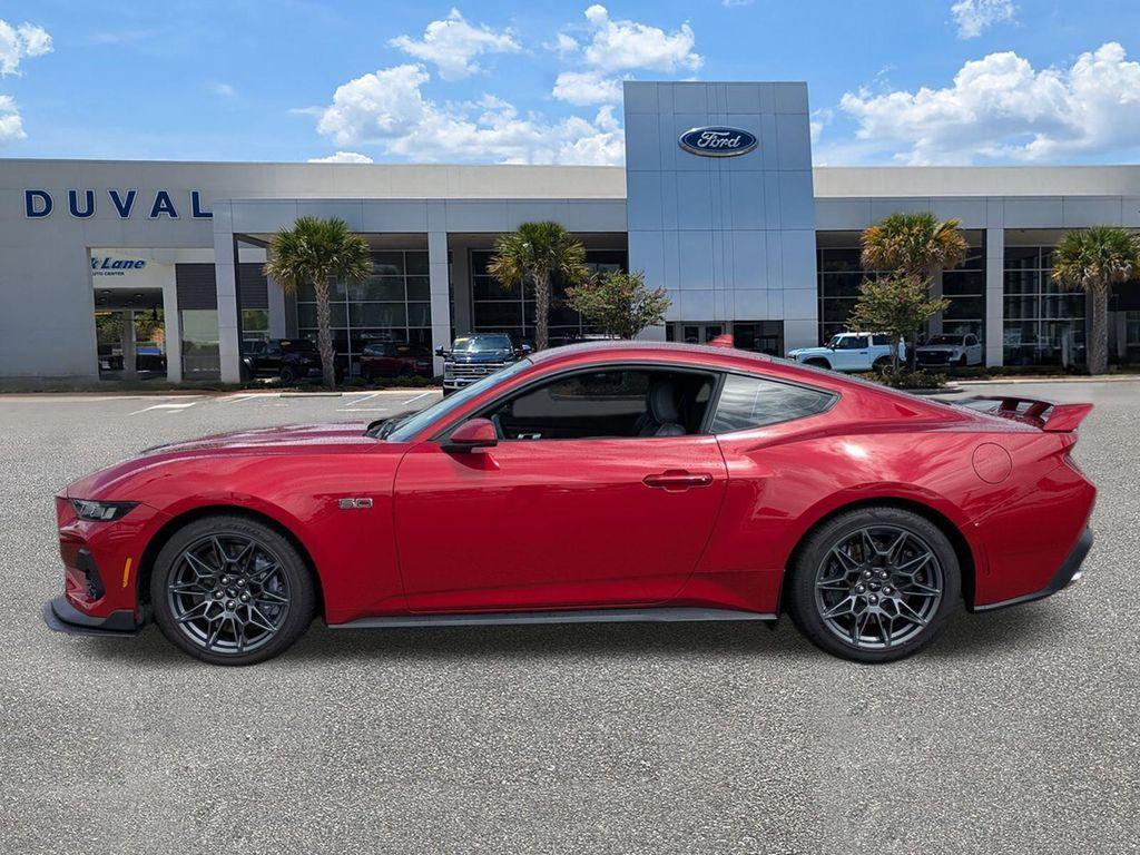 used 2024 Ford Mustang car, priced at $47,828