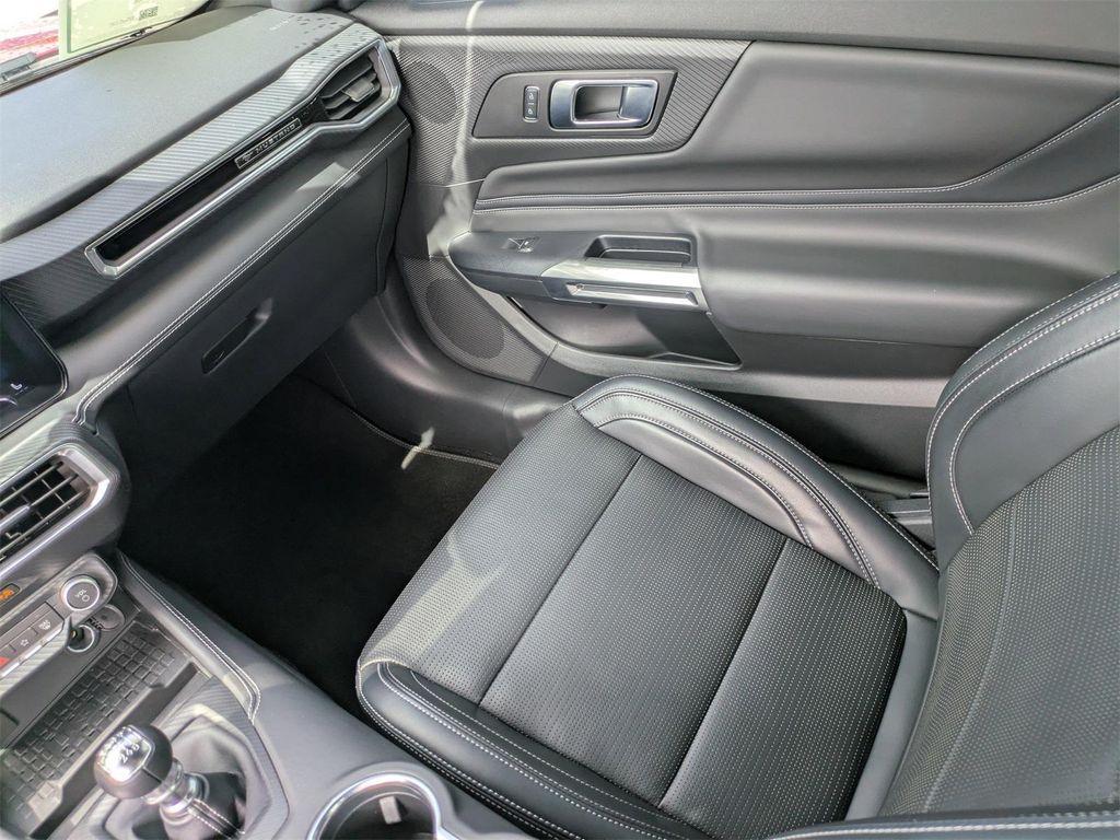 used 2024 Ford Mustang car, priced at $47,828