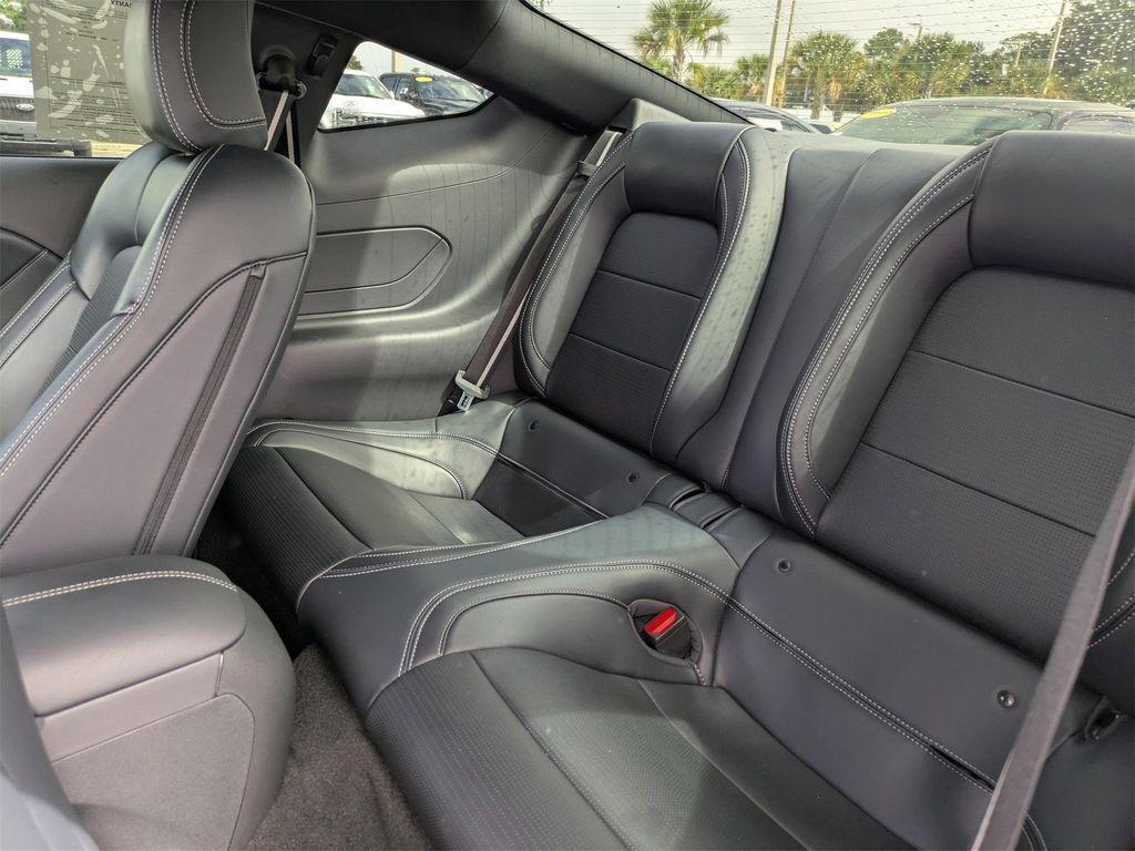 used 2024 Ford Mustang car, priced at $47,828