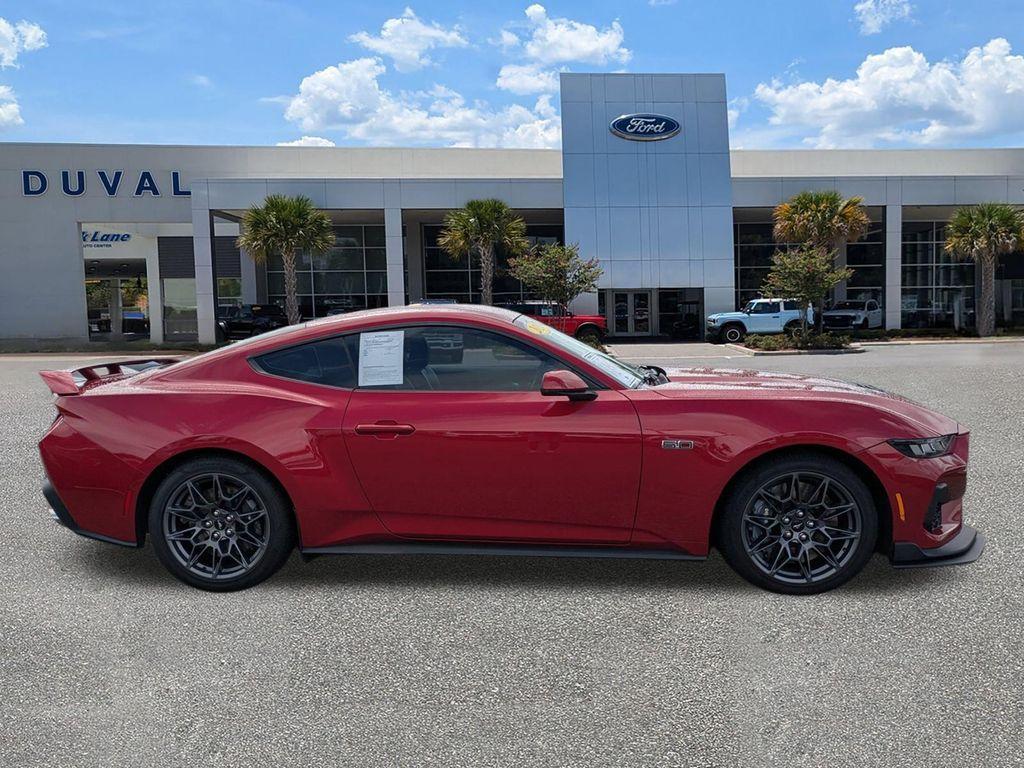 used 2024 Ford Mustang car, priced at $47,828