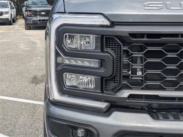 new 2024 Ford F-250 car, priced at $86,004