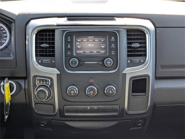 used 2022 Ram 1500 Classic car, priced at $24,057