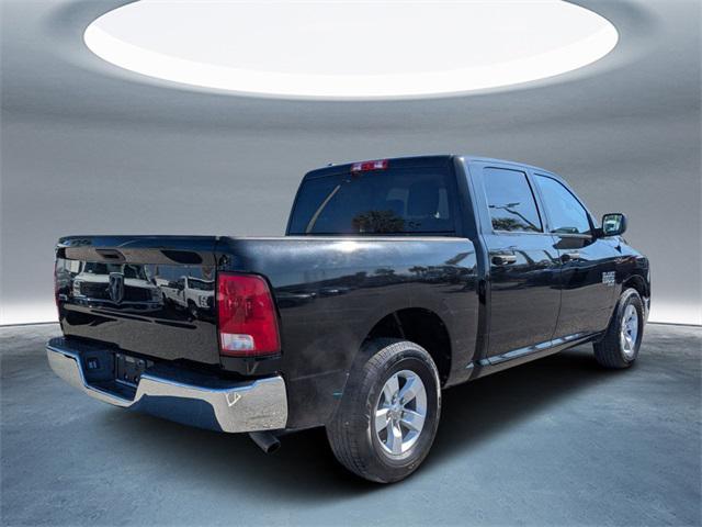 used 2022 Ram 1500 Classic car, priced at $24,057