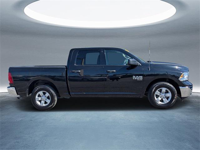 used 2022 Ram 1500 Classic car, priced at $24,057