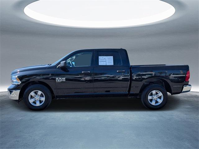 used 2022 Ram 1500 Classic car, priced at $24,057