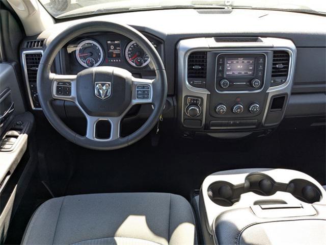 used 2022 Ram 1500 Classic car, priced at $24,057