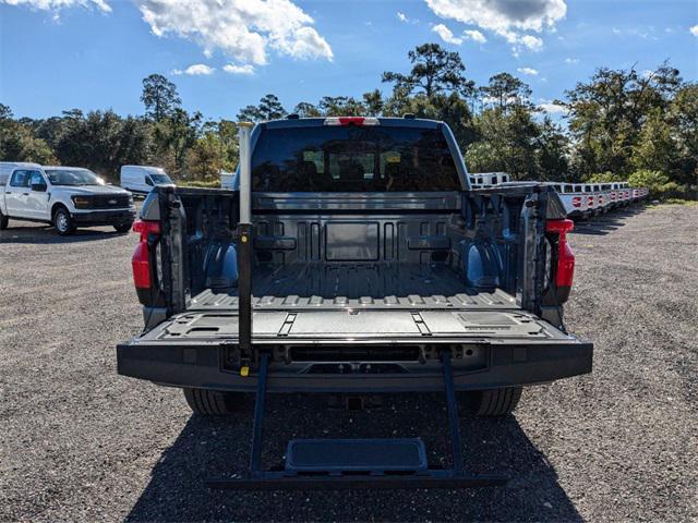 new 2024 Ford F-150 Lightning car, priced at $73,794