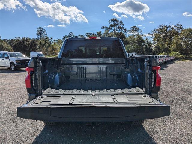 new 2024 Ford F-150 Lightning car, priced at $73,794