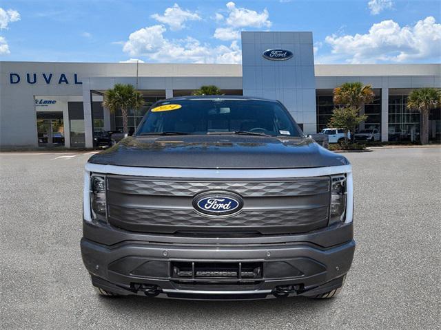 new 2024 Ford F-150 Lightning car, priced at $73,794