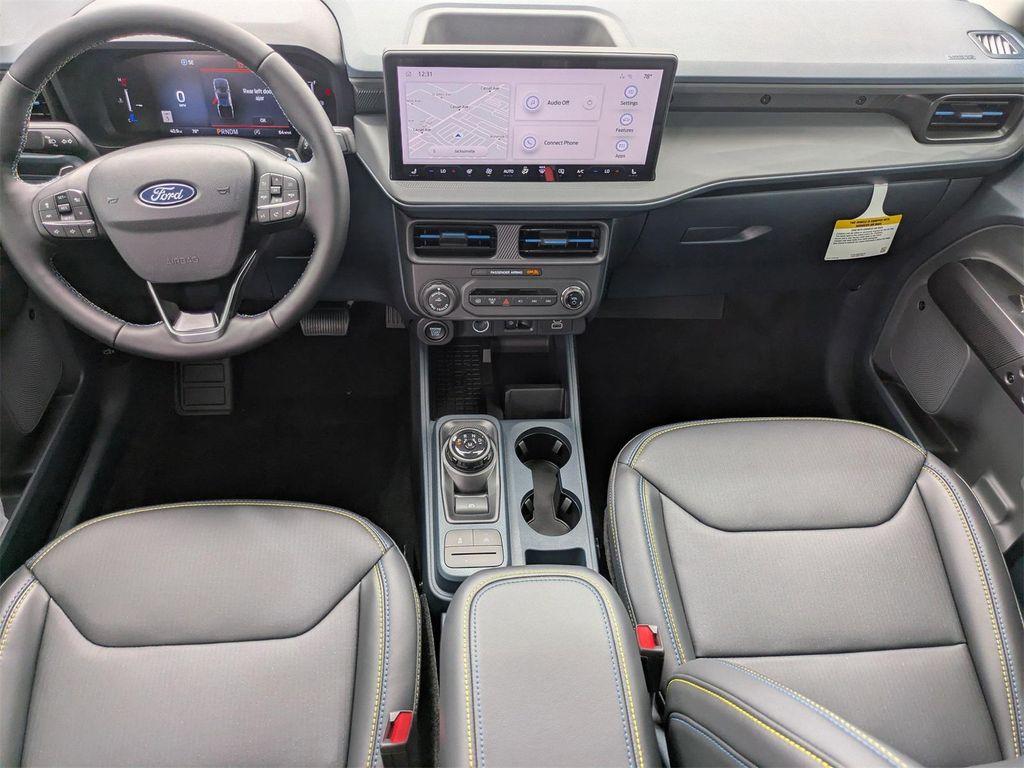 new 2025 Ford Maverick car, priced at $35,225