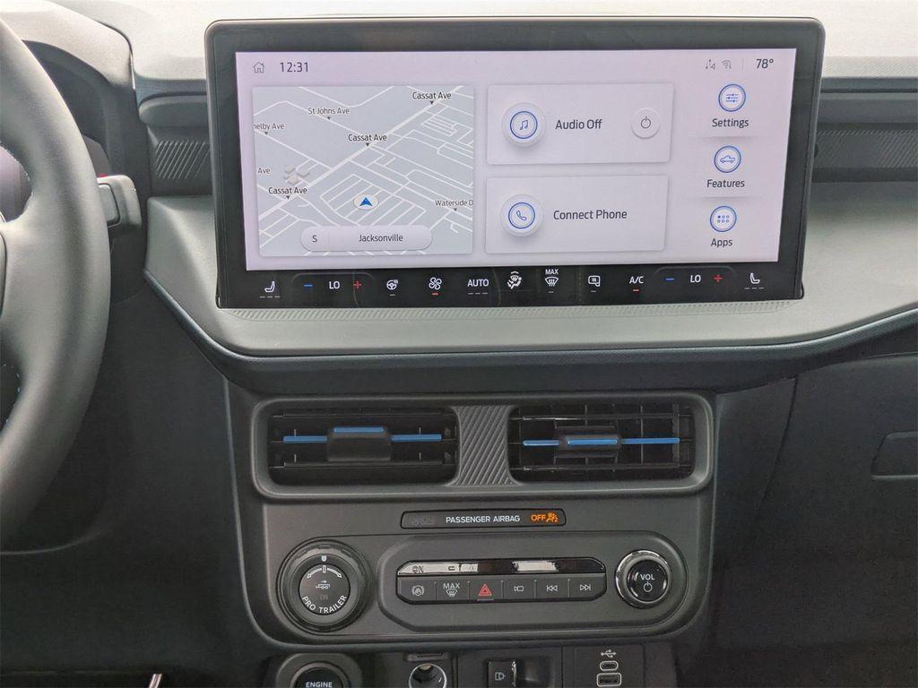 new 2025 Ford Maverick car, priced at $35,225