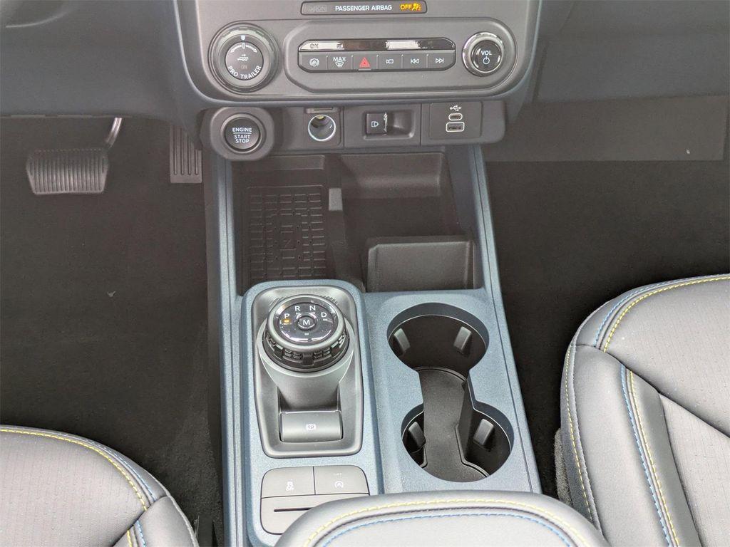 new 2025 Ford Maverick car, priced at $35,225