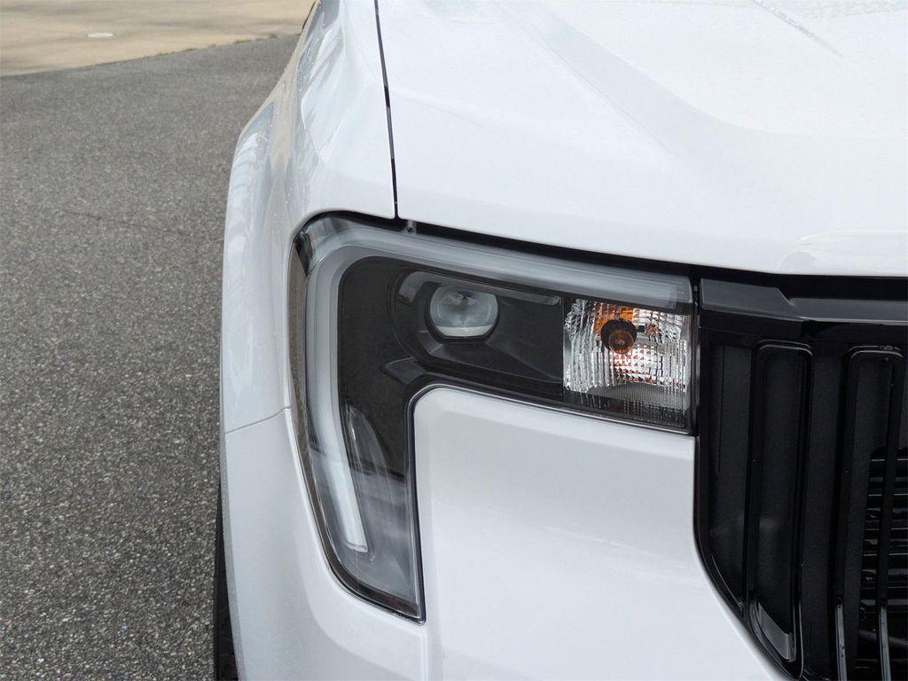 new 2025 Ford Maverick car, priced at $35,225