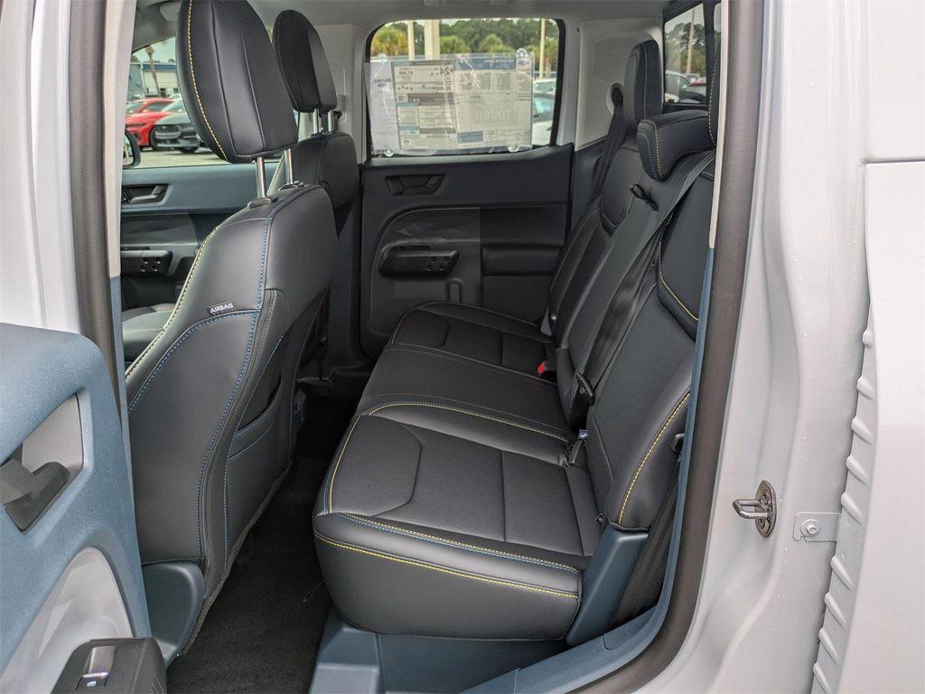 new 2025 Ford Maverick car, priced at $35,225