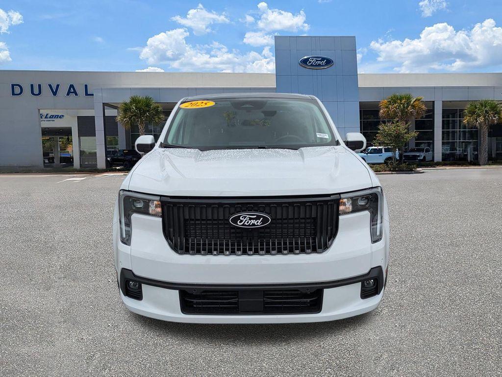 new 2025 Ford Maverick car, priced at $35,225