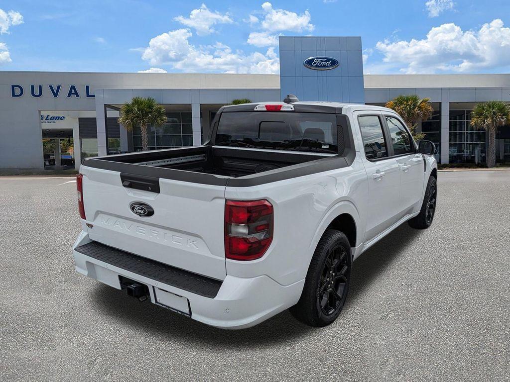 new 2025 Ford Maverick car, priced at $35,225