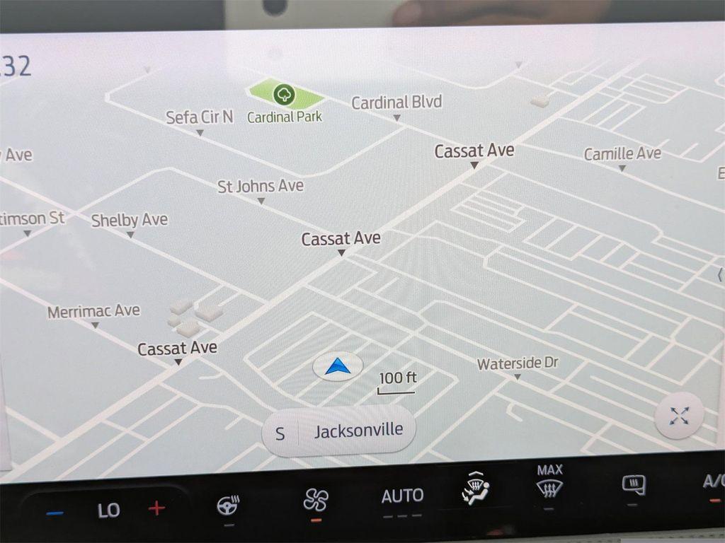 new 2025 Ford Maverick car, priced at $35,225