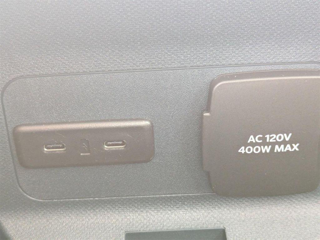 new 2025 Ford Maverick car, priced at $35,225