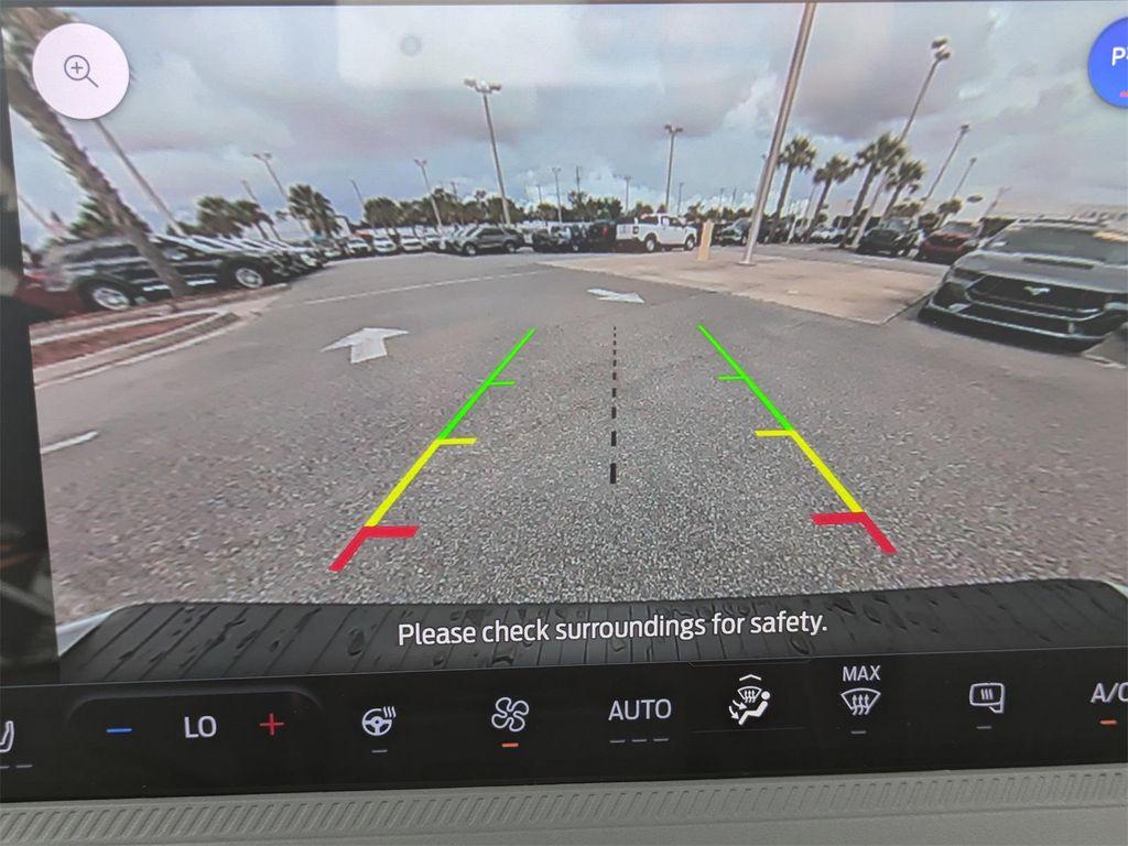 new 2025 Ford Maverick car, priced at $35,225