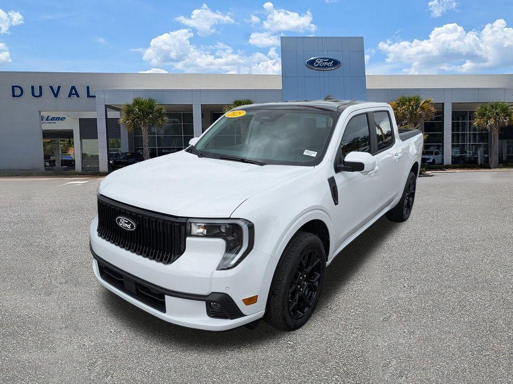 new 2025 Ford Maverick car, priced at $35,225