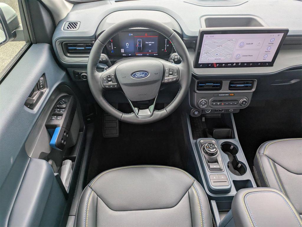 new 2025 Ford Maverick car, priced at $35,225