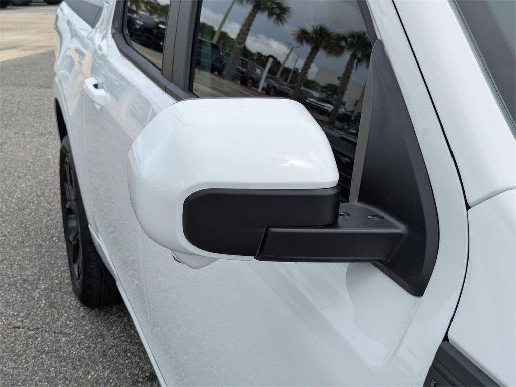 new 2025 Ford Maverick car, priced at $35,225