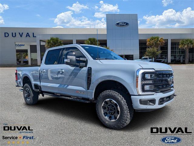 new 2024 Ford F-250 car, priced at $93,526