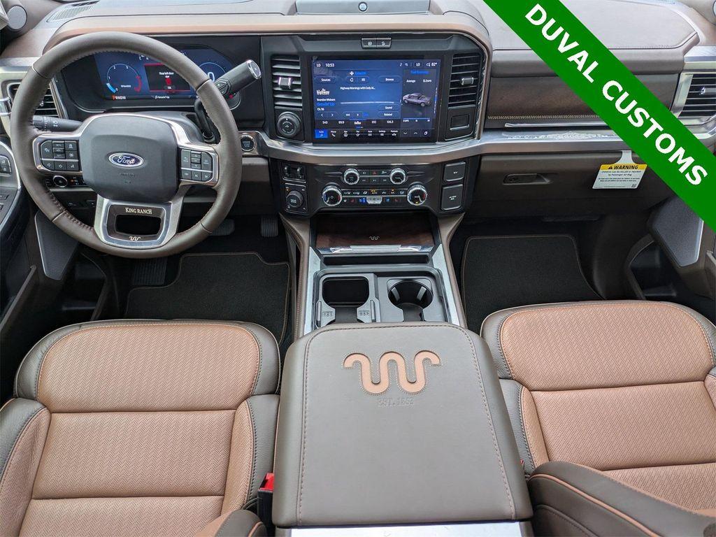 new 2025 Ford F-250 car, priced at $123,005