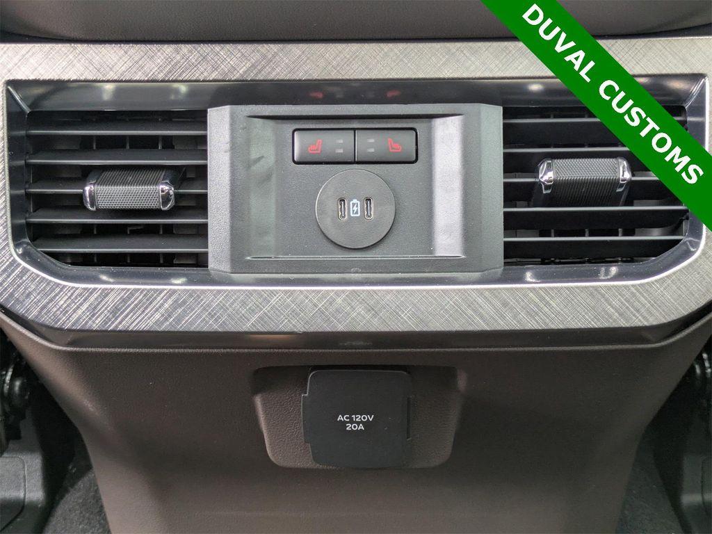 new 2025 Ford F-250 car, priced at $123,005