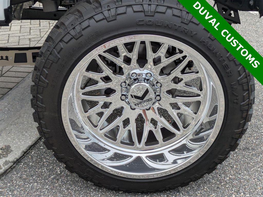 new 2025 Ford F-250 car, priced at $123,005