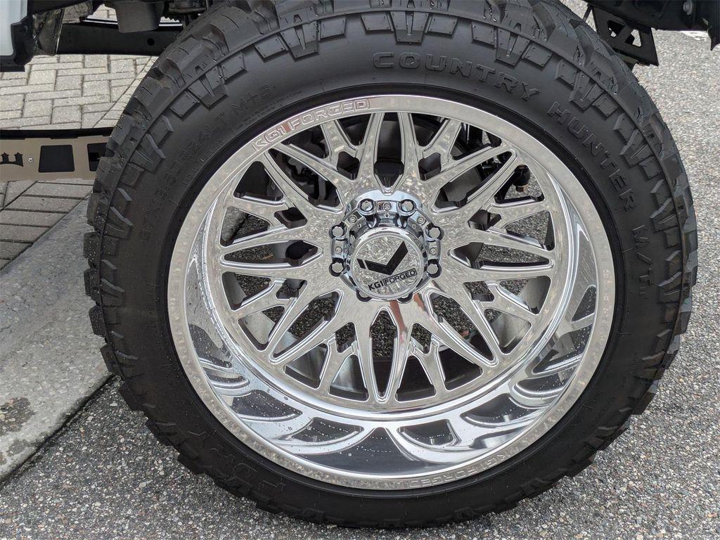 new 2025 Ford F-250 car, priced at $123,005