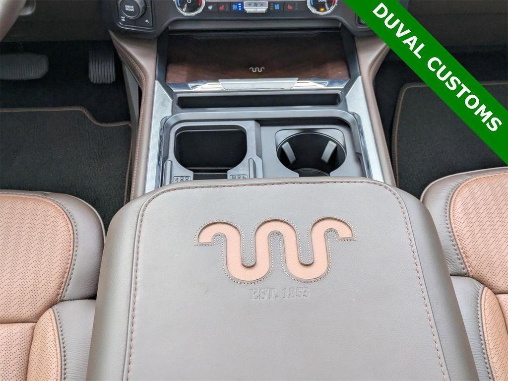 new 2025 Ford F-250 car, priced at $123,005