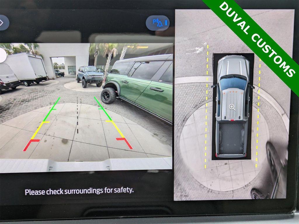 new 2025 Ford F-250 car, priced at $123,005