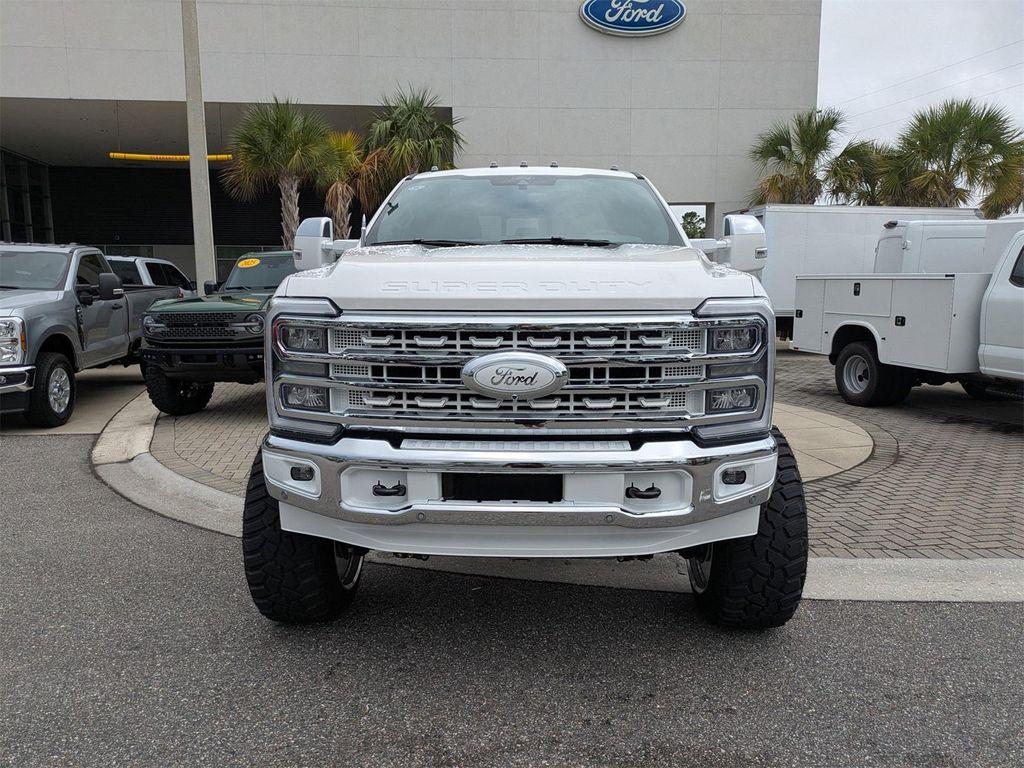 new 2025 Ford F-250 car, priced at $123,005