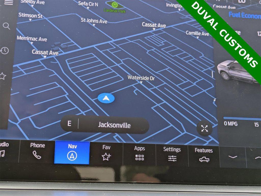 new 2025 Ford F-250 car, priced at $123,005