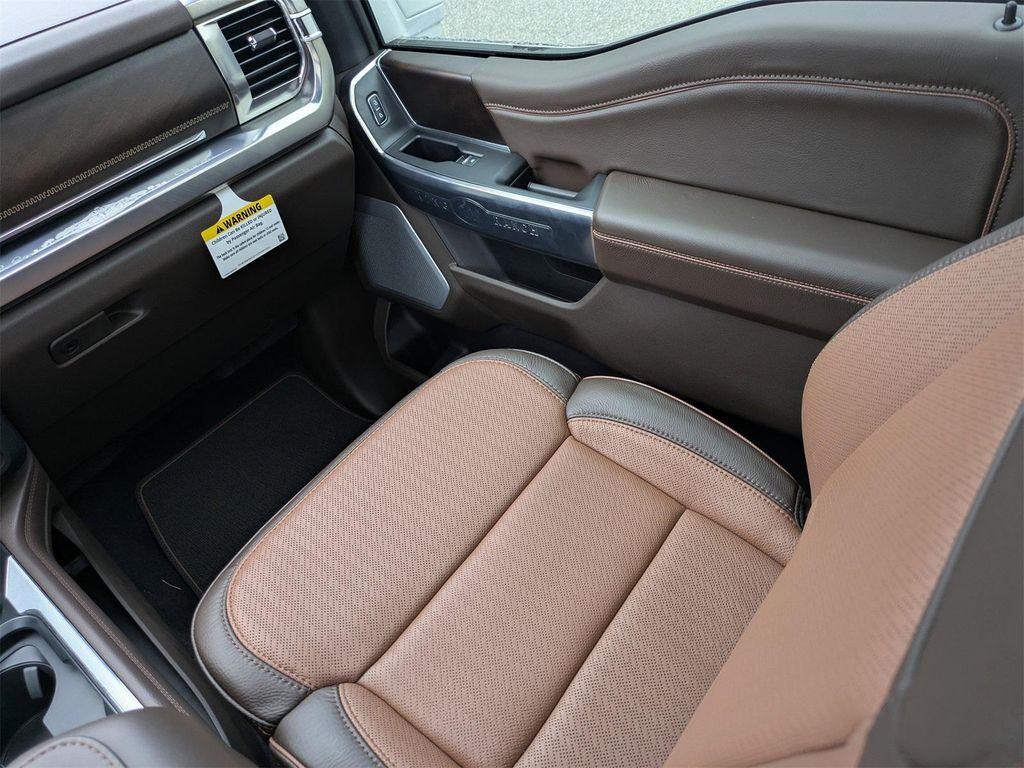 new 2025 Ford F-250 car, priced at $123,005