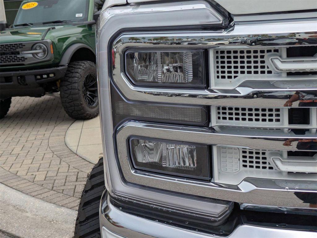 new 2025 Ford F-250 car, priced at $123,005