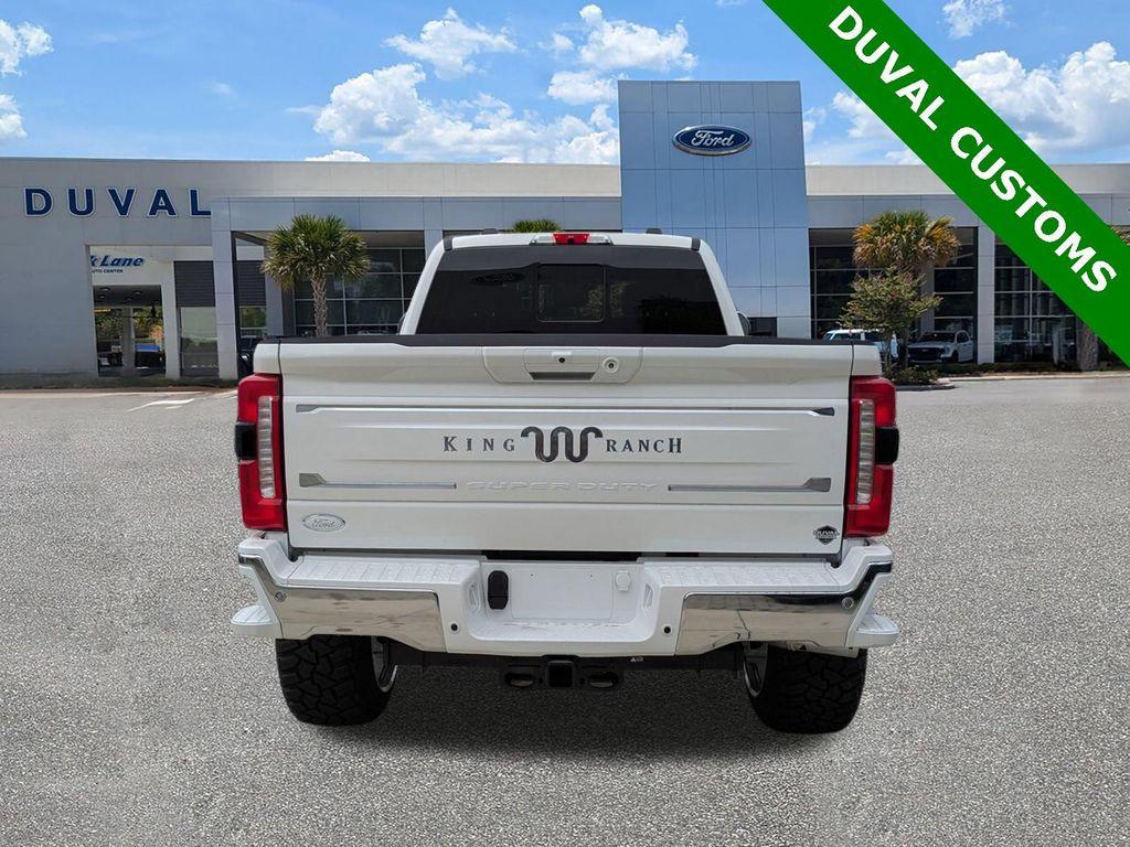 new 2025 Ford F-250 car, priced at $123,005