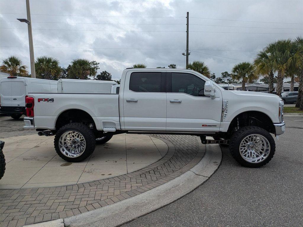new 2025 Ford F-250 car, priced at $123,005