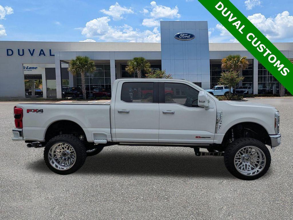 new 2025 Ford F-250 car, priced at $123,005